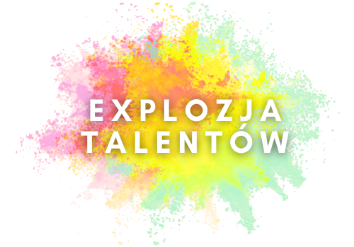 Logo Explozja Talentow