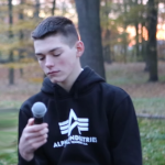 Kamil z Explozji Talentów